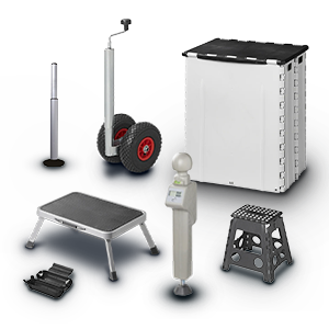 Accessoires de camping