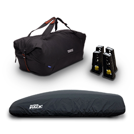 Accessoires pour coffres et porte-bagages de toit