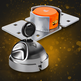 Antivols et serrures