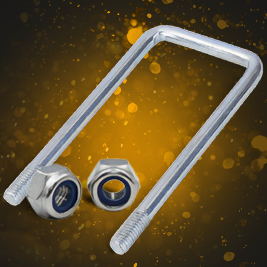 Brides et u-boulons Brides et u-boulons