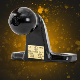 Boules d'attelage et cache-boule d'attelage Boules d'attelage et cache-boule d'attelage