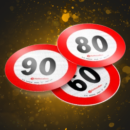 Autocollants I Panneaux signalétiques Autocollants I Panneaux signalétiques