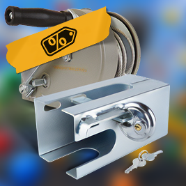 Accessoires pour remorques