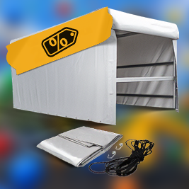 Accessoires supplémentaires