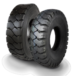 Pneus pour chariots élévateurs