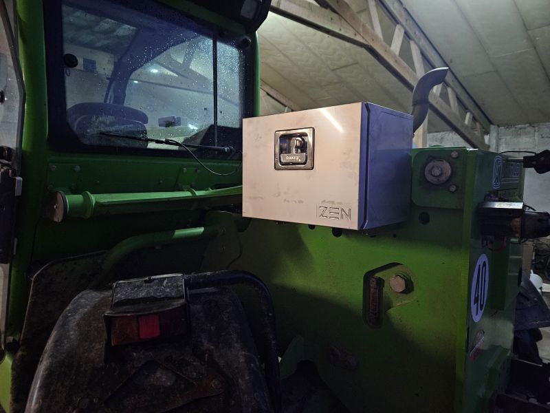 Stephane, Le Bodéo Stephane, Le Bodéo