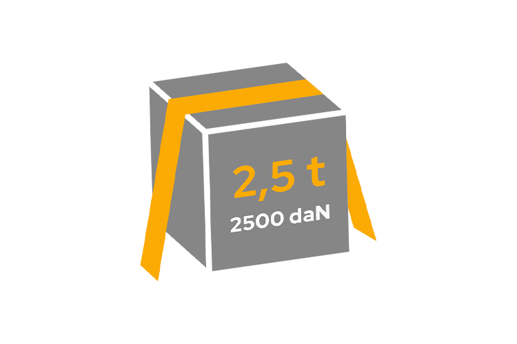 Résistance à la traction (LC)