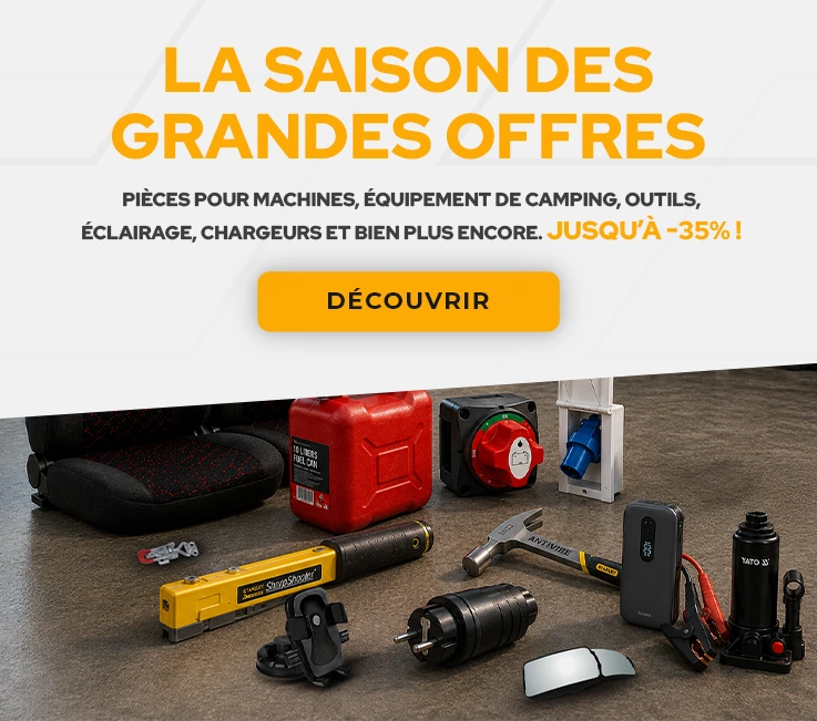 La saison des grandes offres
