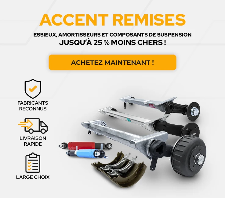 Accent remises