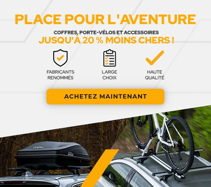 Place pour l'aventure