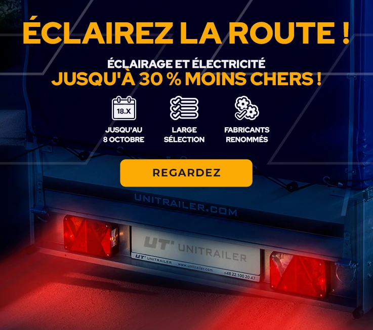 Éclairez la route !