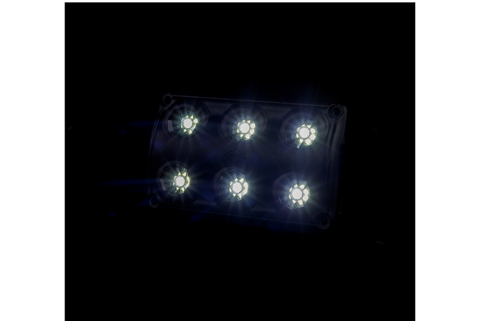 Lampe intérieure de voiture LED HORPOL LWD2154/CZ 990 lm noire