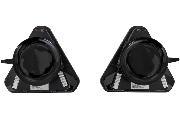 Feux arrière LED SPAREX CONNIX PLUS S.162710, 6 fonctions gauche + droit, sans fil, magnétiques