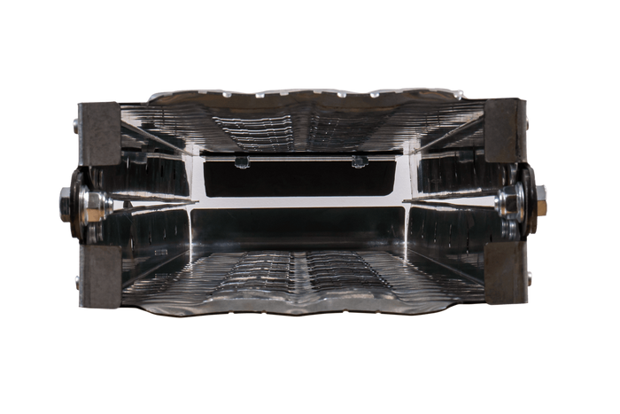 Rampe pliable UNITRAILER ALR004B en acier pour remorque, 190 cm, 200 kg