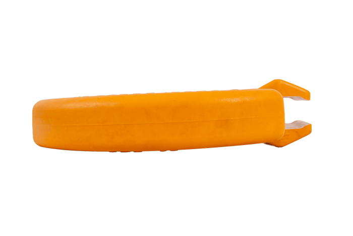 Cache de sécurité pour attelage à boule STEELPRESS 5,5 mm avec emplacement pour bouchon
