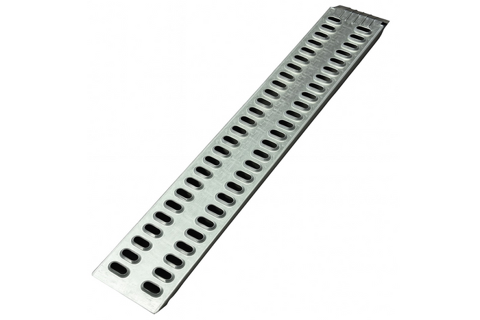 Rampes CHORUS pour remorques 150cm,240kg, lot de 2