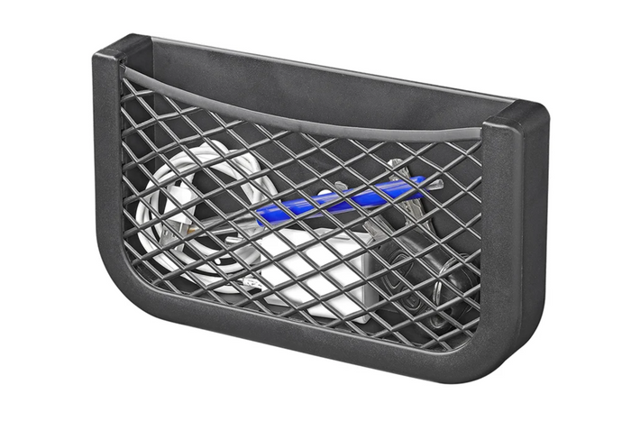 Poche de rangement en filet ProPlus 230038 avec cadre 200x120mm