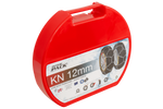 Chaînes à neige Inter Pack KN 130 12 mm 