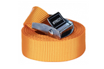 Sangle de tension KAMAR AKC4809 3 m/25 mm/2,5 t, sangle monobloc orange pour fixation