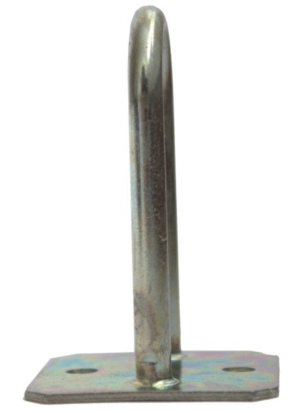 Anneau d'amarrage pour fixer bâches h=55