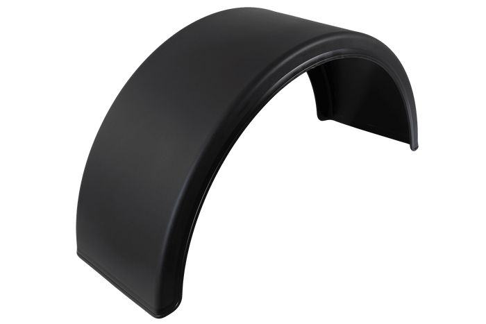 Garde-boue pour remorque 19,5-22,5" DOMAR DK1675 passage de roue 1300/430mm