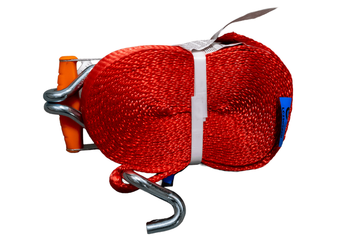 Sangle de levage OUTLET HILLS avec tendeur 8 m/50 mm/5 t