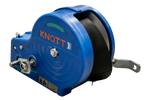 Treuil manuel OUTLET pour remorque KNOTT 1150 kg avec courroie