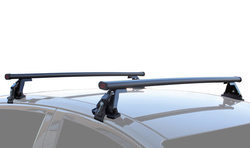 Barres de toit universelles en acier G3 Pacific 65.110-68.010