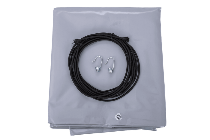 Bâche plate , bâche pour remorque 202x114cm Neptun N7-202 PTD