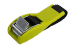 Ceinture de vélo textile avec protège-jante 45 cm - 1 pièce