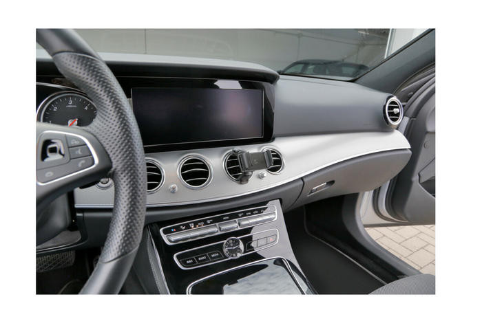 Support de téléphone Snap Vent Pro LAMPA pour la grille d'aération