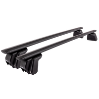 Barres de toit Mont Blanc Furka C+B noires