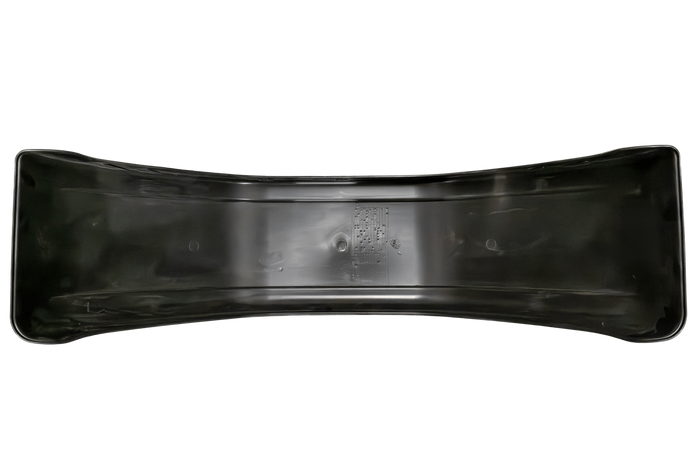 OUTLET Garde-boue de remorque 15-16" DE HAAN HMK 2480 passage de roue 800/240 mm