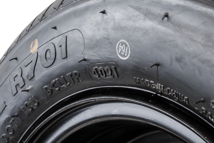 OUTLET Roue renforcée pour remorque LINGLONG TIRE 195/55 R10C 98/96N UNITRAILER RIM noir 6Jx10" 5x112 ET:-4