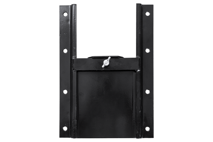 Goulotte à grains SPAREX pour remorques agricoles 250x355mm