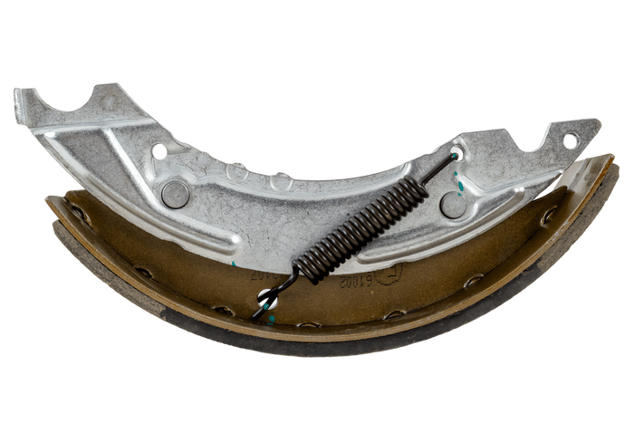 Mâchoires, garnitures de frein 200x50 pour essieux freinés KNOTT 20-2425/1 kit