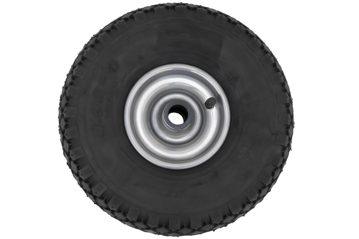 Roue de secours pour la roue jockey KNOTT 411414.001 260x85mm