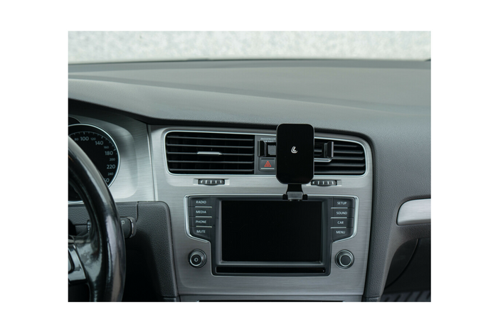 Support de téléphone Graviton LAMPA pour la grille d'aération