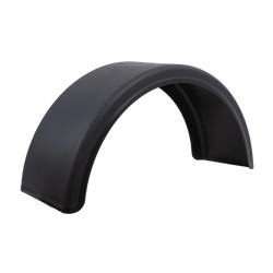 Garde-boue de remorque 14-16" DOMAR DK1510, passage de roue 840/270 mm