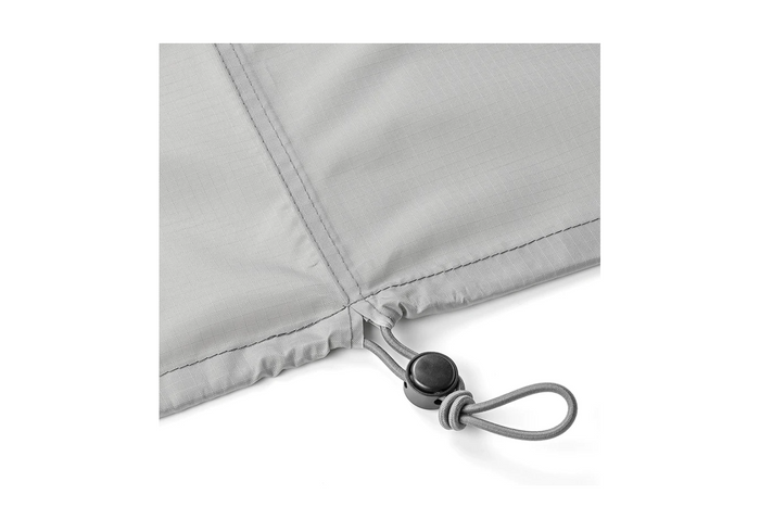 Housse XL pour porte-vélos de remorque ProPlus 330289V01 (2 vélos)