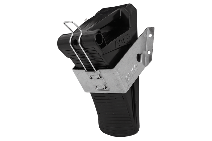 Cale de roue avec support de montage AL-KO UK36, h:160mm