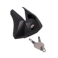 Couvre-pieds avec serrure et clé - Virgo FP G2