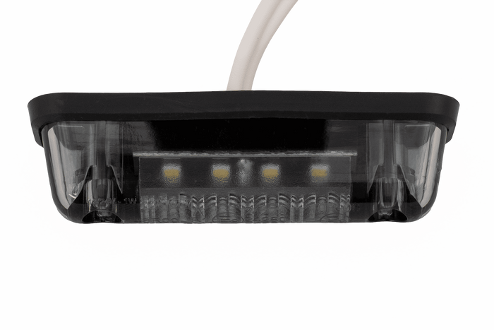 Feu de position FRISTOM FT-081 LED DARK, blanc universel