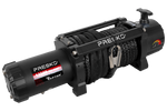 Treuil électrique pour remorque PRESKO RAPTOR 13.5FS 12V 6130 kg avec câble de 24 m