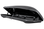 Coffre de toit Inter Pack Skugga L 660 noir mat