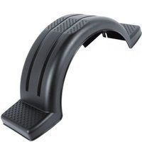 Garde-boue pour remorque à bateau 13" DOMAR D20422, passage de roue 950/240 mm