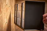 Meuble de rangement d'atelier à 9 tiroirs STANLEY OPP 365 x 210 mm