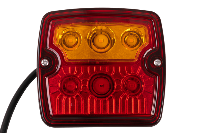 Feu arrière LED HORPOL LZD 967, 3 fonctions universel