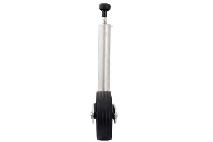Roue de support, jockey WINTERHOFF ST60-V-255SB, 400 kg, 60 mm, 525-755 mm