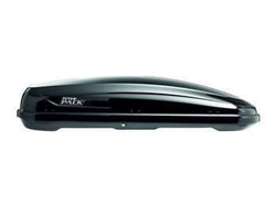 Coffre de toit Inter Pack Traxer 6.6, noir métallisé